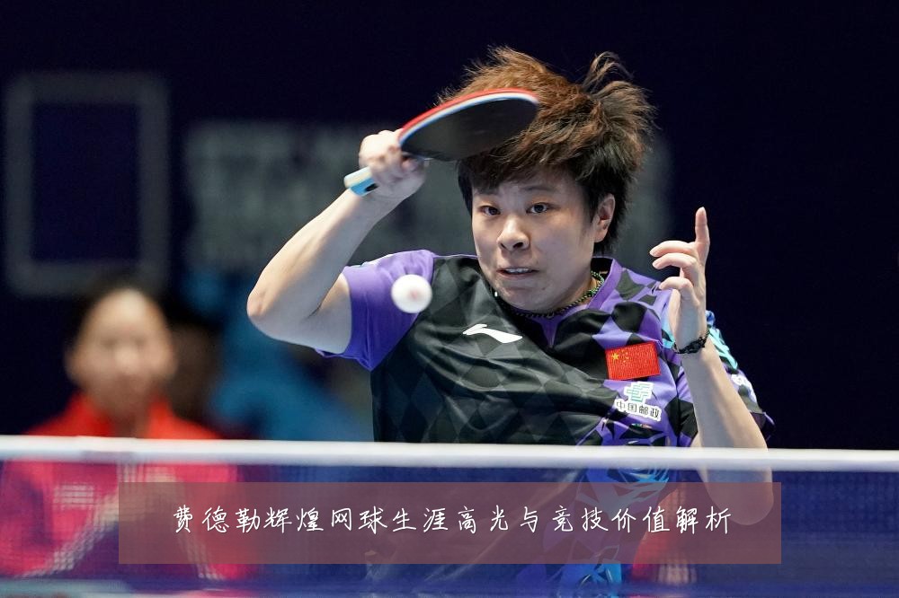 费德勒辉煌网球生涯高光与竞技价值解析